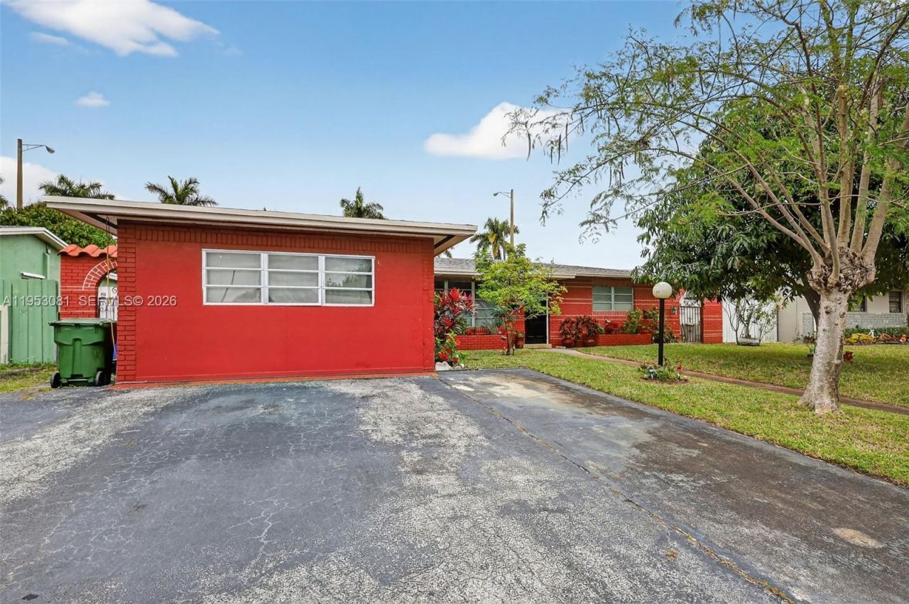 6861 SW 1st Ct , Pembroke Pines, FL 33023 Photo