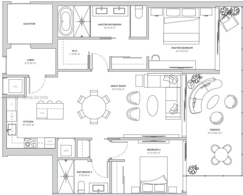 304 Ocean Dr , Unit 302, Miami Beach, FL 33139 Photo