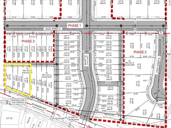3969 SW Badger Avenue, Unit Lots 5-8, Redmond, OR 97756