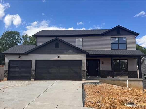 717 Blake Drive, Hillsboro, MO 63050