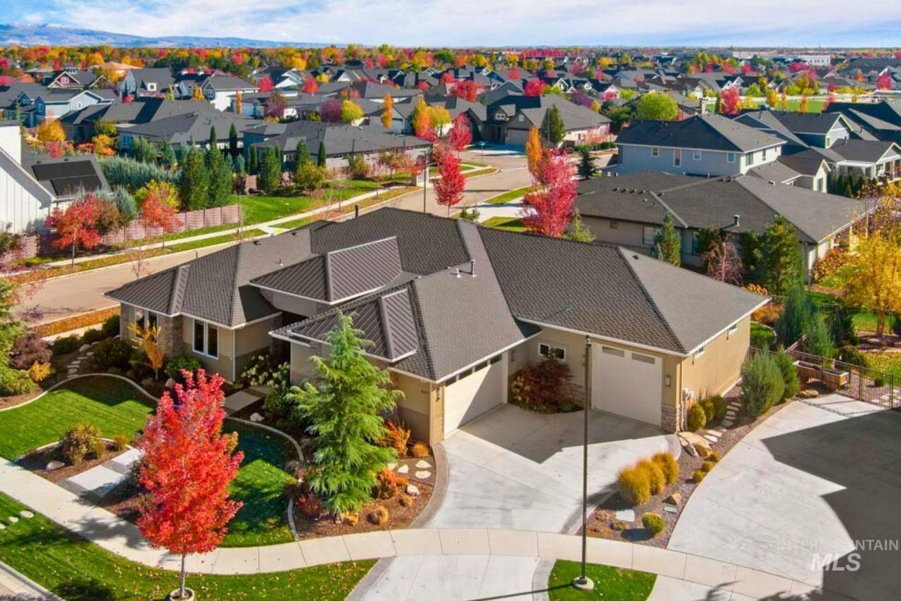 4691 W Salix Court, Meridian, ID 83646 Main Photo