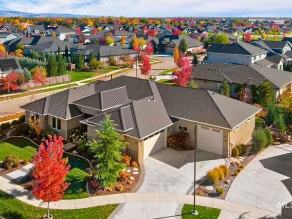 4691 W Salix Court, Meridian, ID 83646