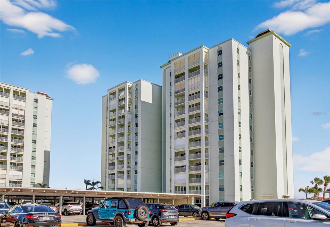 400 64th Avenue, Unit 408, Saint Pete Beach, FL 33706 Main Photo