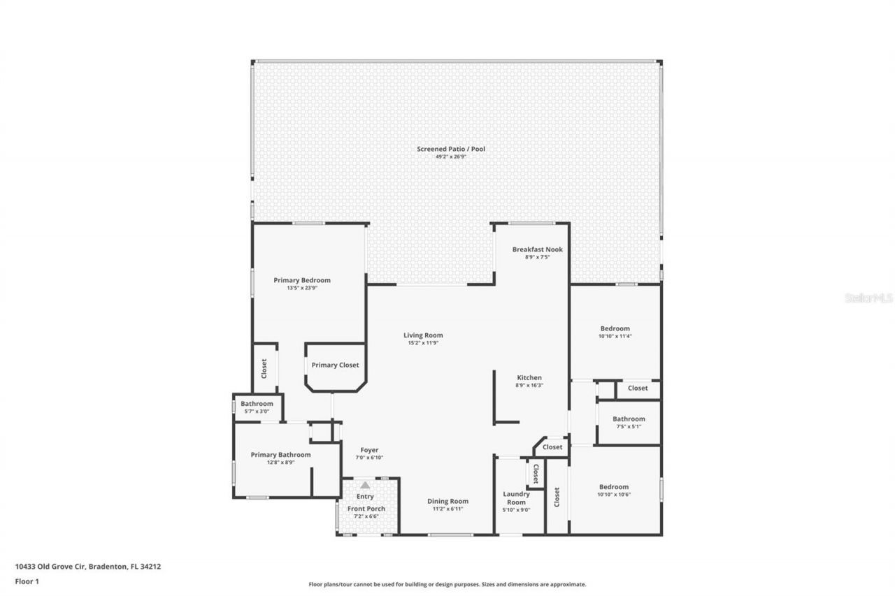 10433 Old Grove Circle, Bradenton, FL 34212 Photo