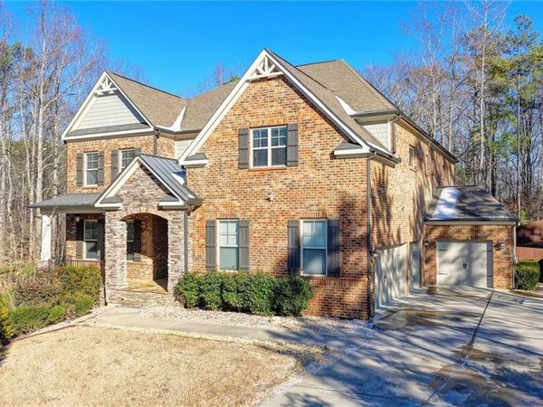 2025 Seneca Creek Drive, Cumming, GA 30041