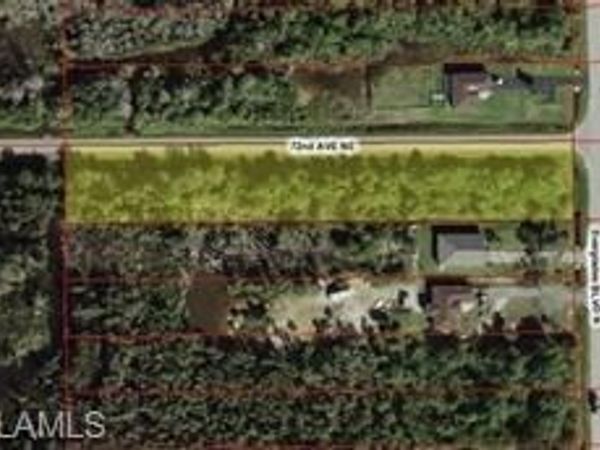 Everglades Blvd. N. & 72nd AVE, NAPLES, FL 34120