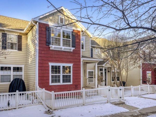 1538 Bennet Mountain Road, Castle Rock, CO 80109