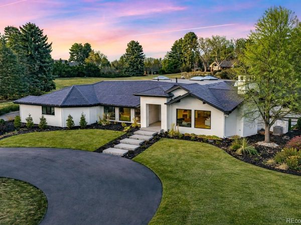 49 Charlou Circle, Cherry Hills Village, CO 80111