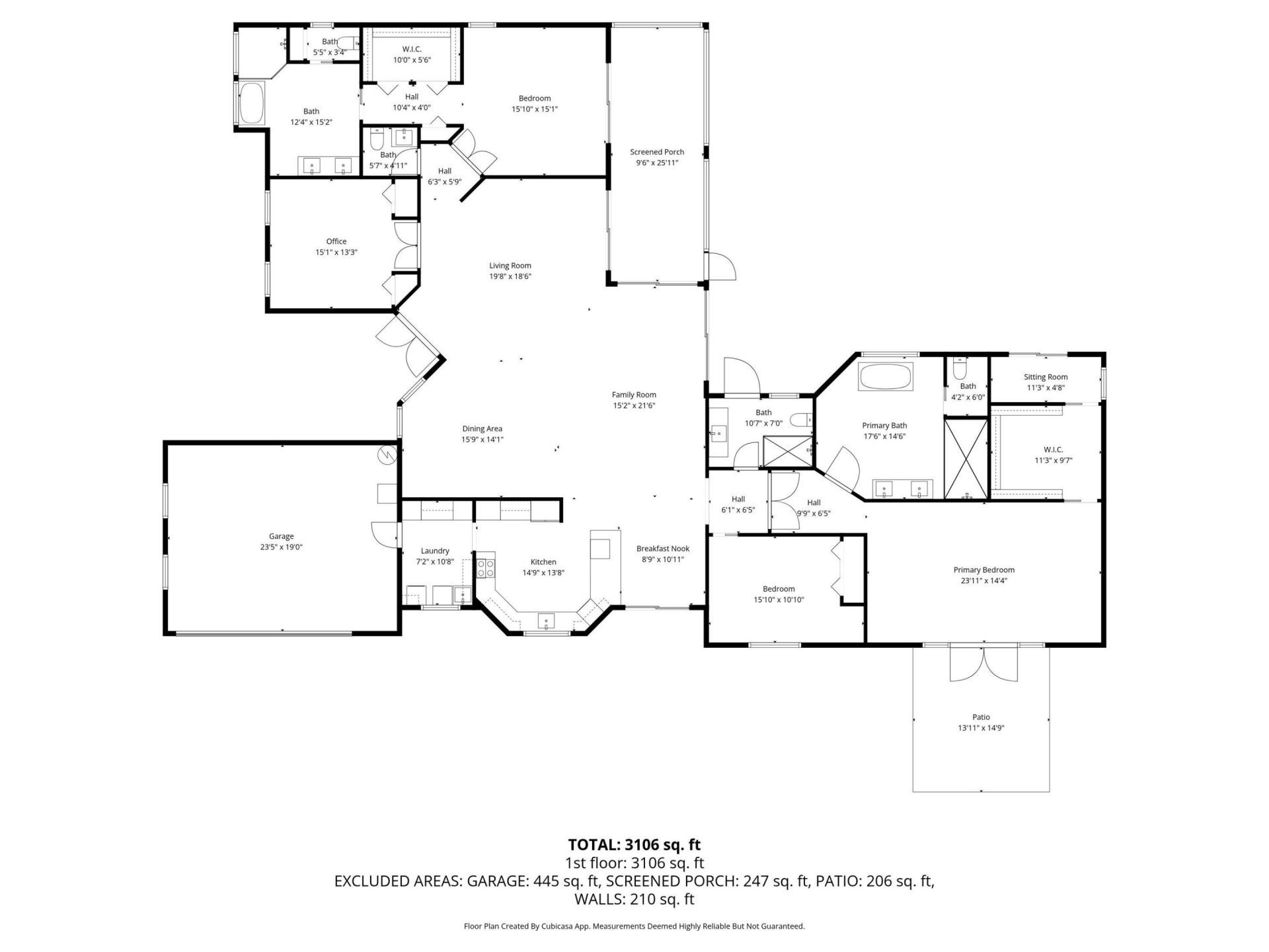 15495 Meadow Wood Drive, Wellington, FL 33414 Photo