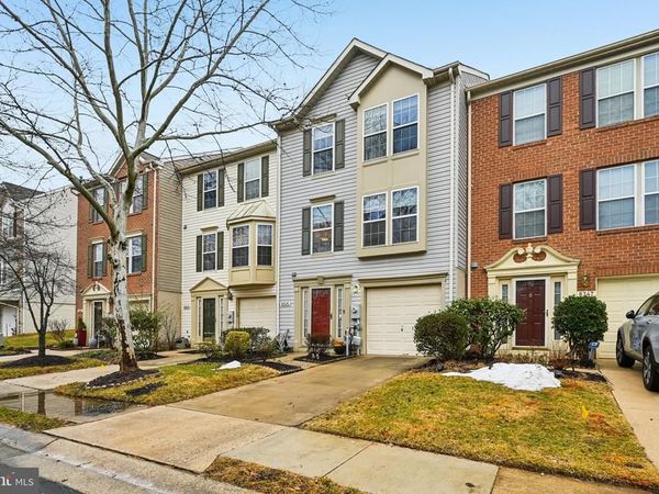 8345 BROOKTREE STREET, LAUREL, MD 20724