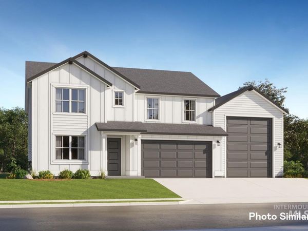 4594 W Philomena Ct, Meridian, ID 83646