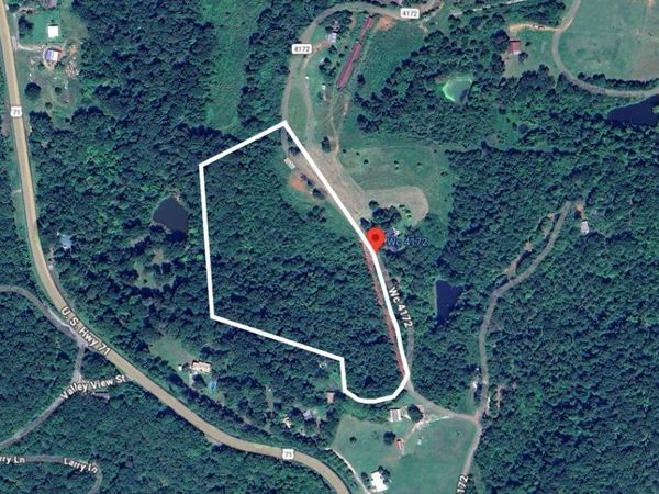 Tract 1 20334 Hughes Road , Winslow, AR 72959