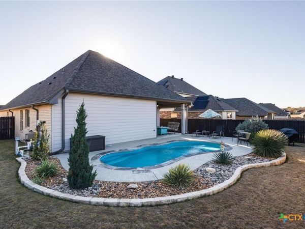 1612 Crooked Tree, Temple, TX 76502