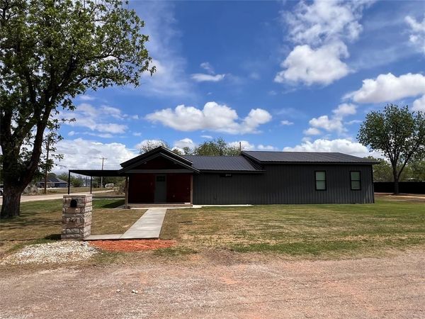 501 S Rose Street, Merkel, TX 79536