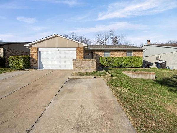 1232 Whittenburg Drive, Fort Worth, TX 76134
