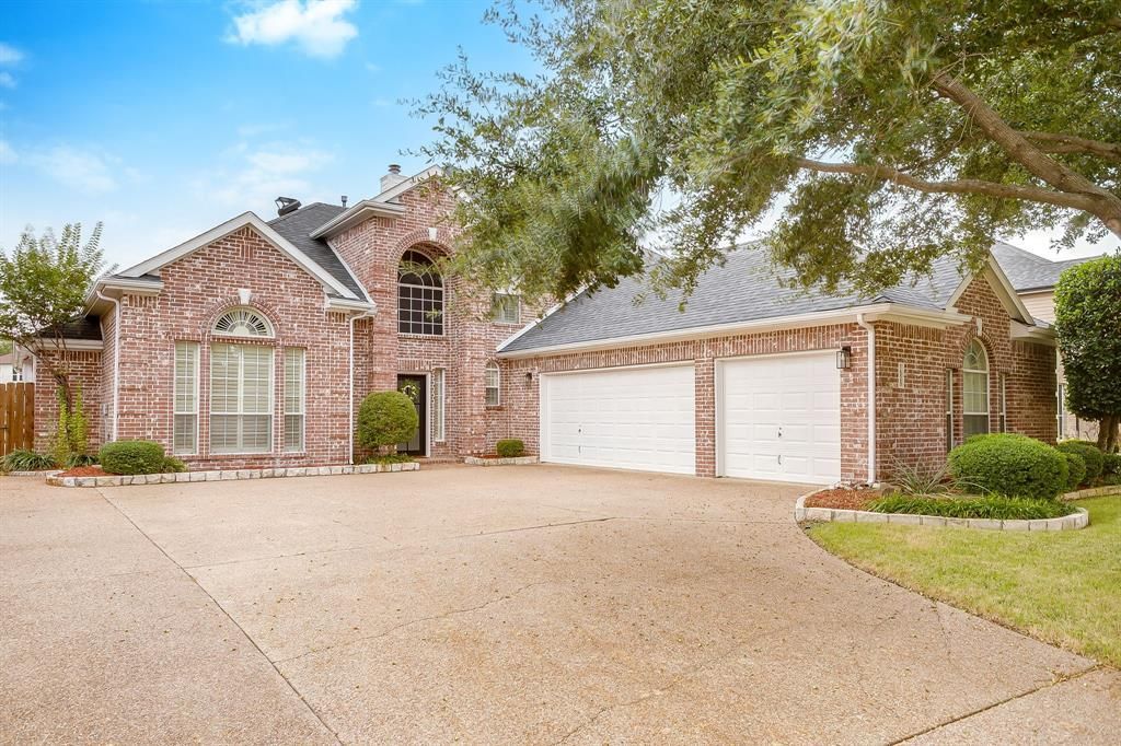 1529 Briar Meadow Drive, Keller, TX 76248 Main Photo