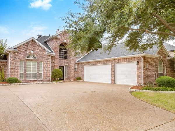1529 Briar Meadow Drive, Keller, TX 76248