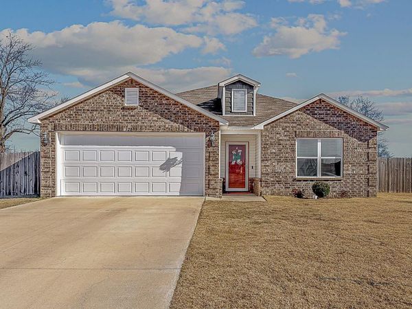 126 Ellis Drive, Brookland, AR 72417