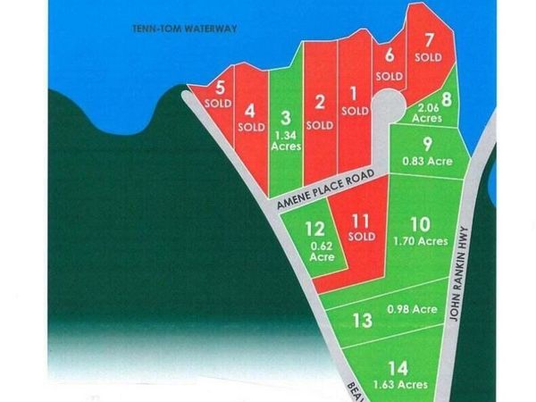Lot 14 Old Beaver Lake Road, Fulton, MS 38843