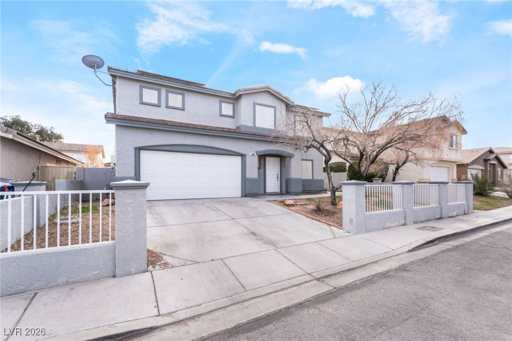 3863 Aspen Springs Avenue, Las Vegas, NV 89115 Main Photo
