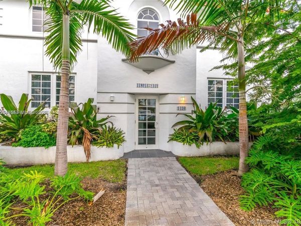 1410 Euclid Ave, Unit 5, Miami Beach, FL 33139