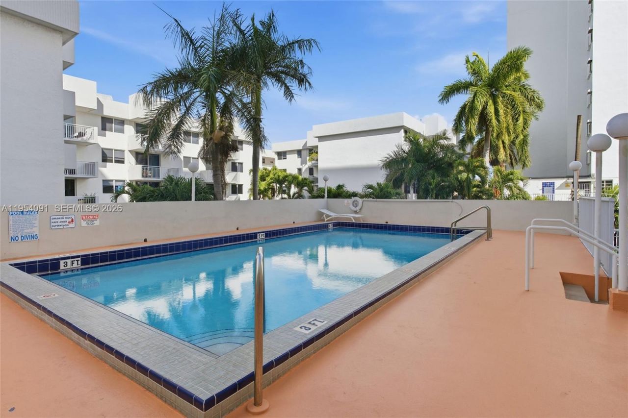 1345 Lincoln Rd, Unit 1006, Miami Beach, FL 33139 Photo