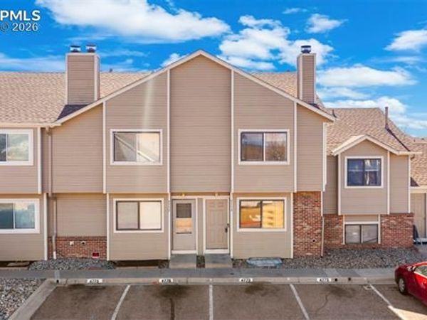 4773 Live Oak Drive, Colorado Springs, CO 80916