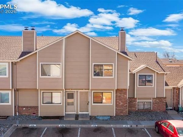 4773 Live Oak Drive, Colorado Springs, CO 80916