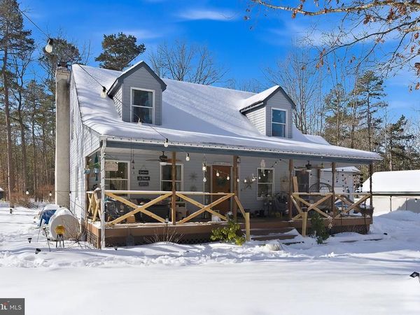 128 ROUTE 72, VINCENTOWN, NJ 08088