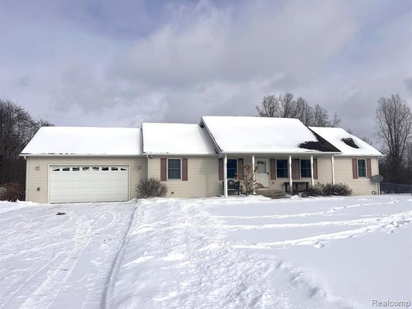 651 Beard Road, Antrim Twp, MI 48872