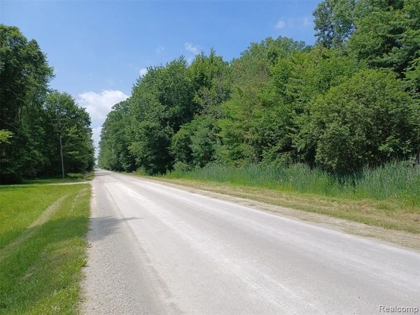 Lindsey Road, China Twp, MI 48054