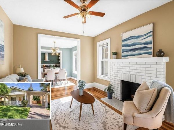 2887 SELMA Street, Jacksonville, FL 32205