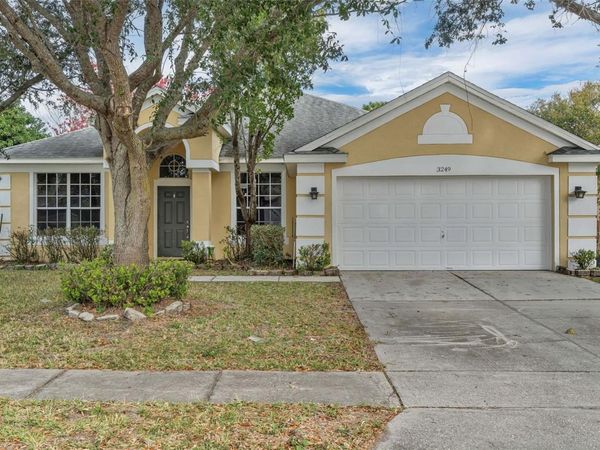 3249 FALCON POINT DRIVE, KISSIMMEE, FL 34741