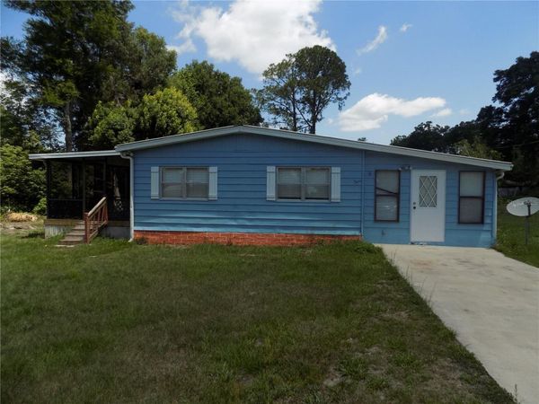 3303 SE 134TH PLACE, BELLEVIEW, FL 34420