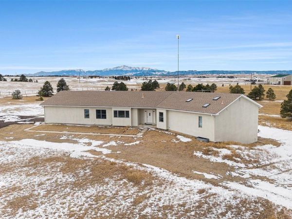 18050 Quarterhorse Lane, Colorado Springs, CO 80908