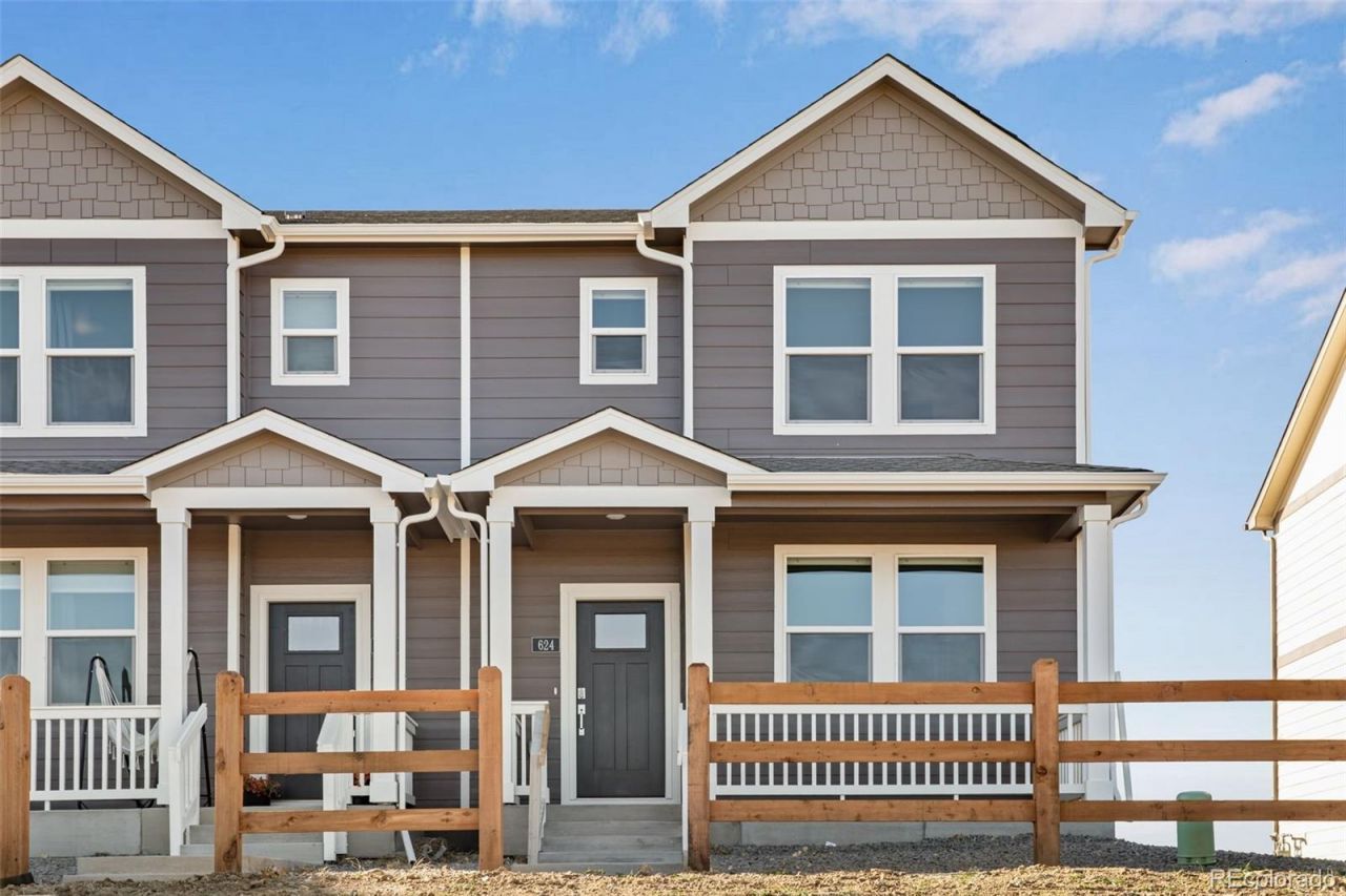 2360 Merlot Street, Fort Lupton, CO 80621 Main Photo