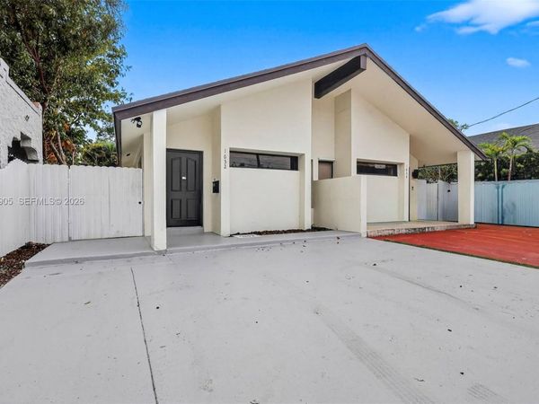 1632 SW 19th Ter, Miami, FL 33145