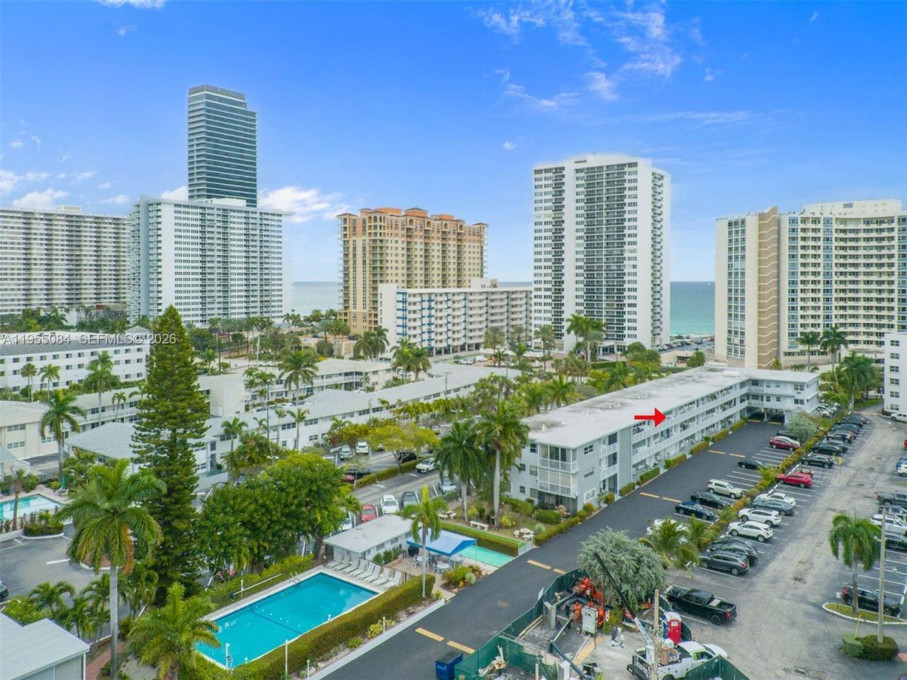 3177 S Ocean Dr , Unit 309, Hallandale Beach, FL 33009 Photo