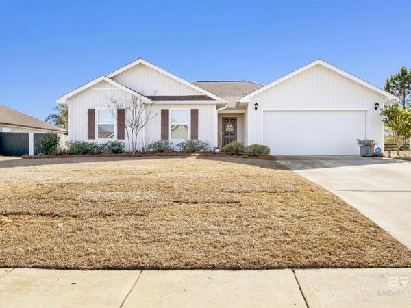 14220 Spearfish Drive, Foley, AL 36535