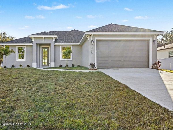 2725 Fields Avenue SE , Palm Bay, FL 32909
