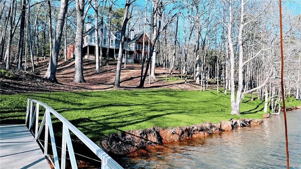 5993 Overby Road, Flowery Branch, GA 30542 Main Photo