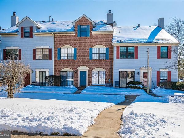 60 ONEILL COURT, LAWRENCEVILLE, NJ 08648