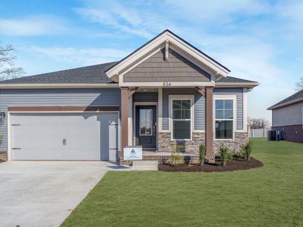 834 Anise Lane , Bowling Green, KY 42104