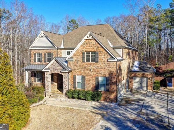 2025 Seneca Creek Drive, Cumming, GA 30041