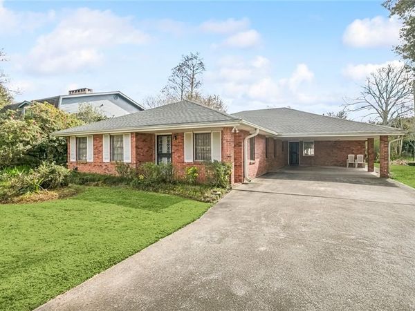 265 CITRUS Road, River Ridge, LA 70123