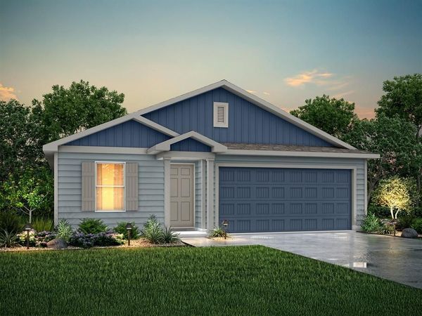 1199 Clover Court, Chandler, TX 75758