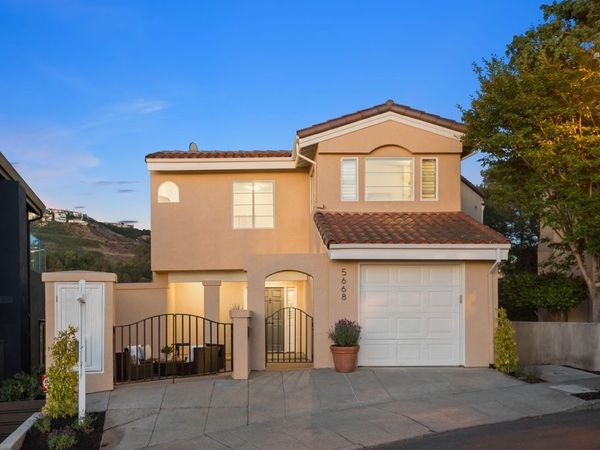 5668 5668 Buena Vista Ave, Oakland, CA 94618