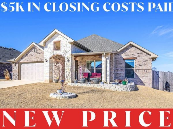 5420 Little Field Avenue, Springdale, AR 72762