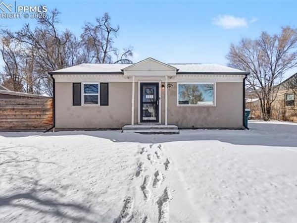 533 Warren Avenue, Colorado Springs, CO 80905