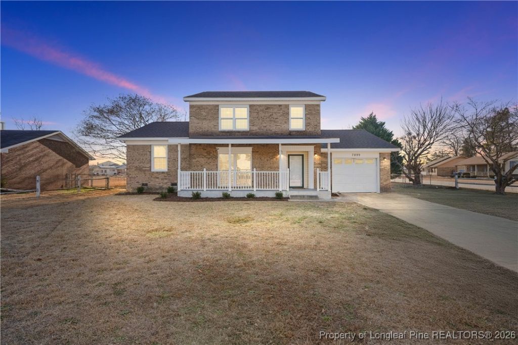 7899 Burwell Drive, Fayetteville, NC 28314 Main Photo